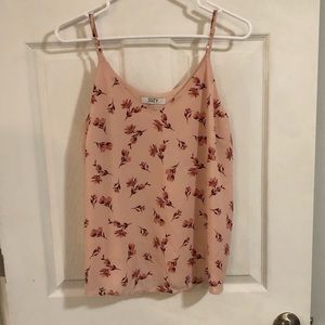 Suzy dress tank
